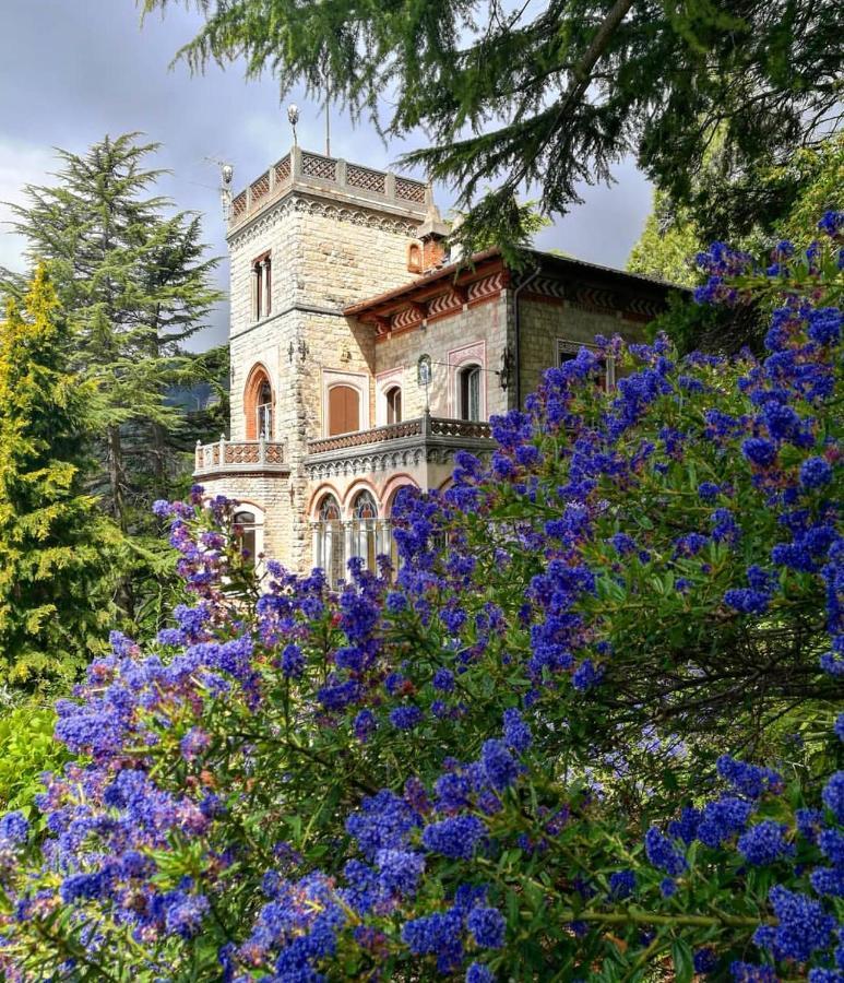 Ferienwohnung Il Parco E Gli Affreschi Varese Exterior foto